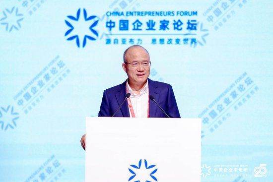 郭广昌：春天的气息比较强了