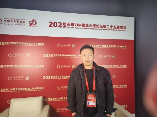 独家对话好望水CEO夏明升：DeepSeek在中国本土出现，感觉