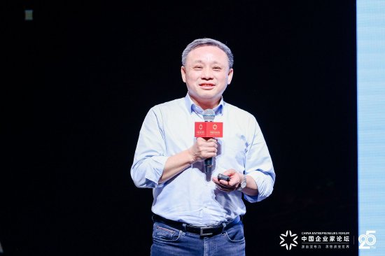 从企业家到大学老师 毛振华：课堂上从不谈公司 把工作