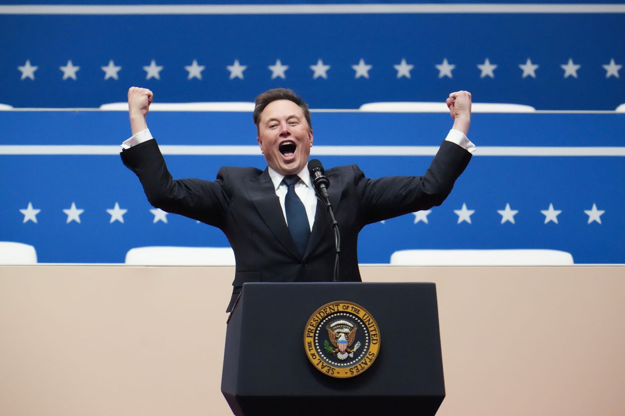 美国被爆威胁切断“星链”服务以施压乌克兰交矿产开采