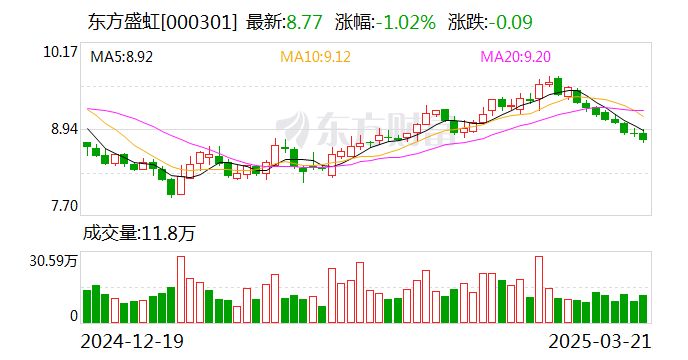 东方盛虹：盛虹石化（连云港）港口储运有限公司系公司