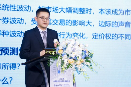 联合评级徐阳：债券估值体系的革新和应用——论债券的