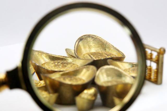 如何确定拿出资产的合适比例购买黄金？这种比例的确定