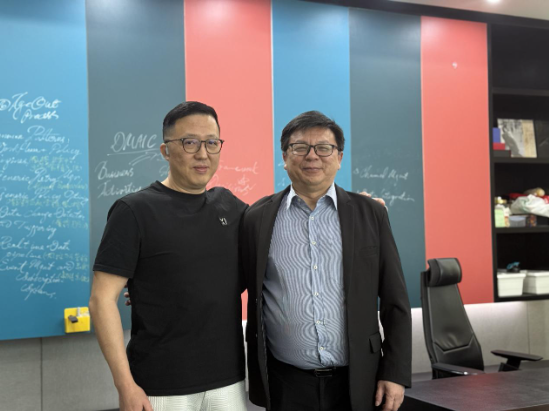 《亚洲银行家》对话乐信CTO 陆勇：AI大模型如何激活乐信