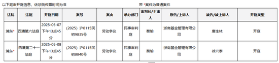 罕见！从“衷心感谢”到对簿公堂，浙商基金与疑似前