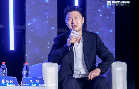 数字华夏沈健：如果道德伦理允许，未来机器人替人类生