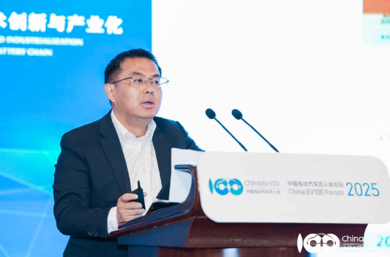 欣旺达李阳兴：宁德时代、比亚迪等龙头布局超充，助力