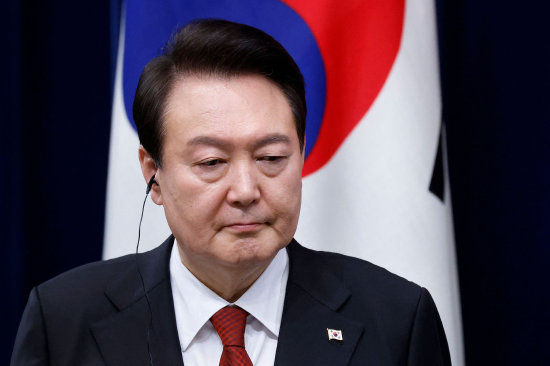韩国宪法法院周五将就总统弹劾案作出裁决 尹锡悦是去