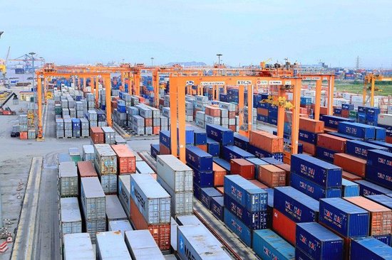 越南基准股指VN指数跌超5% 此前美国宣布关税措施