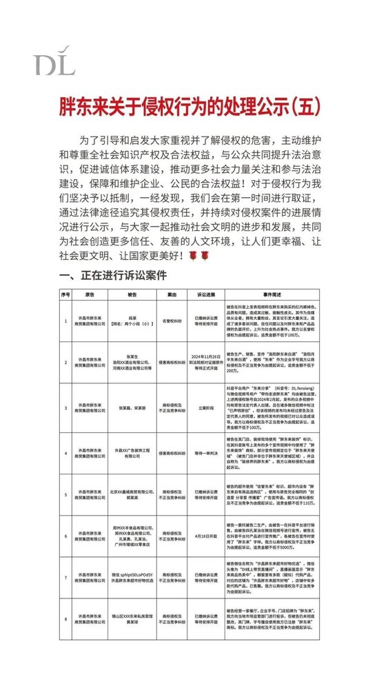 “拟被胖东来起诉，索赔不低于100万”，经济学家宋清辉
