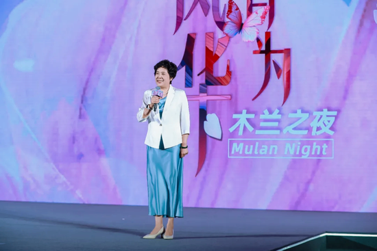 中国烹饪协会会长杨柳：助力餐饮业向新、向质、向高发