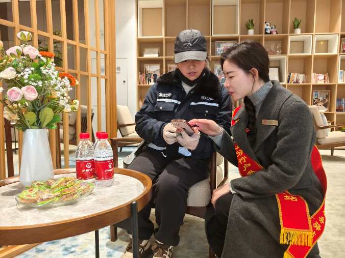 从省级到国家级 眉山这家银行驿站缘何斩获全国最美称