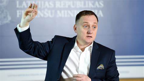 拉脱维亚央行行长：关税战是欧洲确立超级大国地位的契