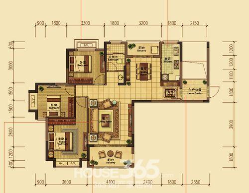 如何计算房屋的建筑容积率？这种容积率的计算对居住环
