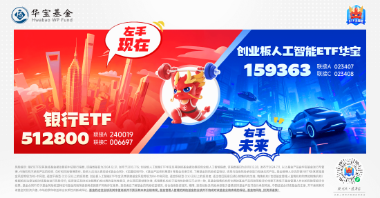 左手现在，右手未来！哑铃型配置关注512800+159363