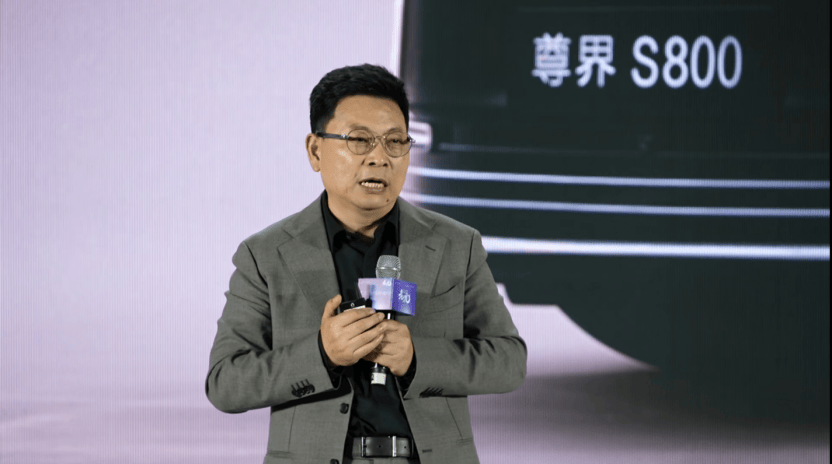 “按华为质量标准，有车厂一台车都不能发货”！余承东