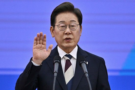 重回青瓦台 复苏经济 弥合社会裂痕 韩国新总统有哪些执