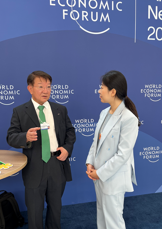 中国工程院外籍院士李相烨：以往每生产1吨氨就会排放