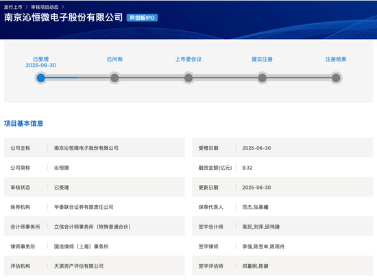 大爆发，刚刚新增受理41家IPO！