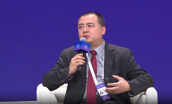 直击WAIC丨虎脑科技陶虎：不能研发出技术后特意去捏造