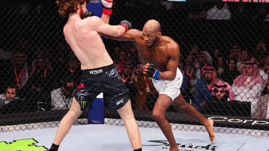 派拉蒙以77亿美元、7年合约买下UFC赛事版权